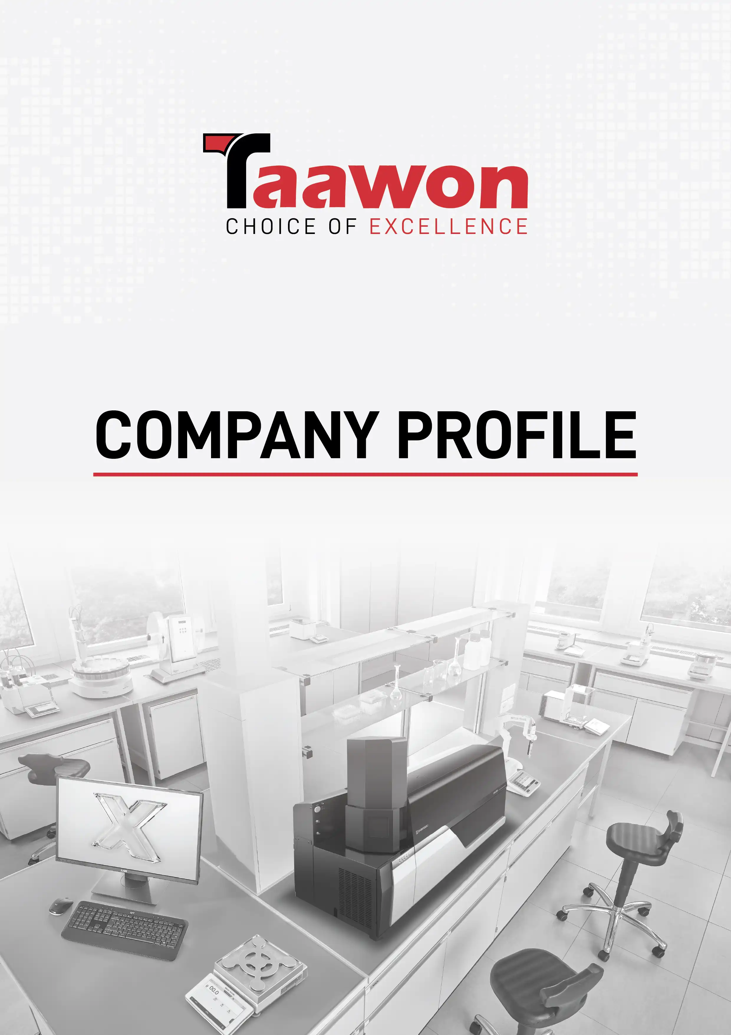 Taawon Company Profile